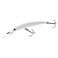 Yozuri R1301W Crystal Minnow Deep Diver Walleye Floating 514 78 Oz 2 Hook White