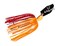 Zman Chatterbait Fire Craw 05 Oz
