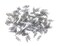 Honbay 100Pcs Spring Twist Lock Fishing Hook Centering Pin For Soft Lure Bait Worm Crank