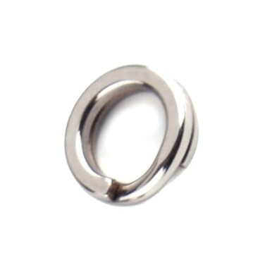 Bkk Split Ring51 1 20Pack Stainless Steel