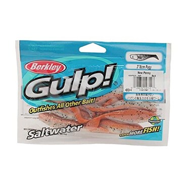 Berkley Gulp Pogy New Penny 3Inch