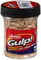 Berkley Gulp Maggot Natural White 1Inch