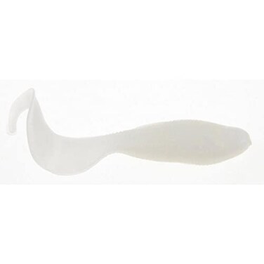 Berkley Gulp Minnow Grub Pearl White 2Inch