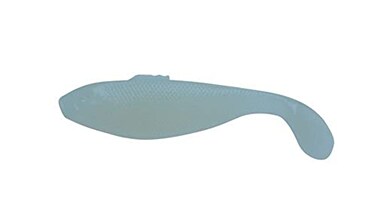 Berkley Gulp Pogy Pearl White 3