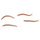 Berkley Gulp Alive Angle Worm Natural Jar 1 Inch
