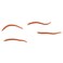 Berkley Gulp Alive Angle Worm Natural Jar 1 Inch