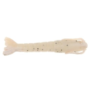 Berkley Gulp Shrimp 3In 3 6 Count Sugar And Spice Glow