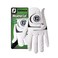 Footjoy Mens Weathersof Prior Generation Golf Glove White Medium Worn On Right Hand