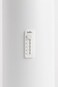 Tally Silicone Hydration Tracker Adhesive Tracking Accessory Adheres To Any Reusable Water Bottle Arctic White
