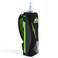 Geila Handheld Water Bottle For Running 17 Oz Grip Handheld Bottle With Hand Strap Hydration Pack Sport Soft Flask Black