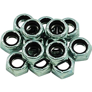 Suregrip Roller Skate Oem Factory Axle Nuts 16 Pack 7Mm Not Common