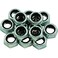 Suregrip Roller Skate Oem Factory Axle Nuts 16 Pack 7Mm Not Common
