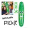 Giant Inflatable Pickle Head Beach Pool Float Noodle Gag Prank Joke Party Fun