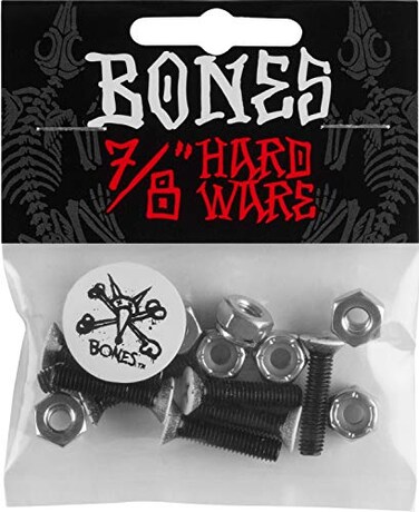 Bones 78 Hardware