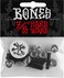 Bones 78 Hardware