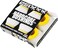 Bones Wheels Hardcore Bushings Medium White