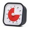 Time Timer 60 Minute Mod Education Edition Visual Timer With Desktop Software For Kids Classroom Learning Teachers Desk Clock Study Tool And Office Meetings With Silent Operation Charcoal