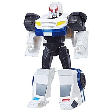 Transformers Cyber Battlion Prowl