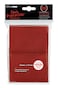 Ultra Pro Deck Protector Standard Red 100 Count