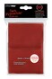 Ultra Pro Deck Protector Standard Red 100 Count