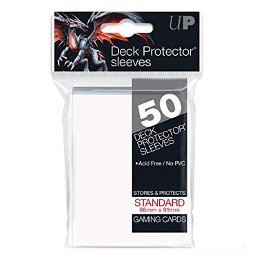 Ultra Pro Gaming Generic 82668 Deck Protector Multi One Size