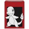 Ultra Pro Charmander Full View Deck Box for Pokmon TCG storage Full View selflocking lid holds 75 cards doublesleeve compatible deck divider trading card organizer