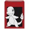 Ultra Pro Charmander Full View Deck Box for Pokmon TCG storage Full View selflocking lid holds 75 cards doublesleeve compatible deck divider trading card organizer