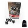 Citadel Black Character Randomizer Dice Set Randomize Class Race Alignment for Characters or NPCs Made for Dungeons and Dragons 5th Edition Other Tabletop RolePlaying Games