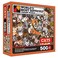 TDC Games Worlds Most Difficult Jigsaw Puzzle Cats 500 Pieces Double Sided 15 in