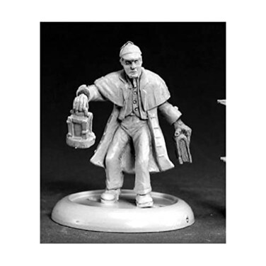 Reaper Sherlock Holmes