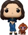 Funko Pop Buddy His Dark Materials Mrs Coulter with Daem