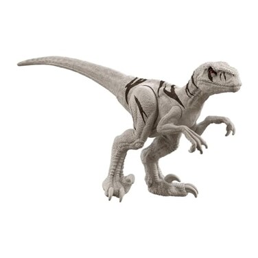Jurassic World Rebirth Basic 12 Atrociraptor Action Figure