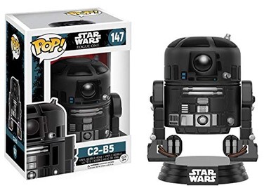 Funko POP Star Wars Rogue One C2B5 Action Figure
