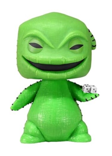 Funko POP Disney Oogie Boogie Vinyl Figure Series 4