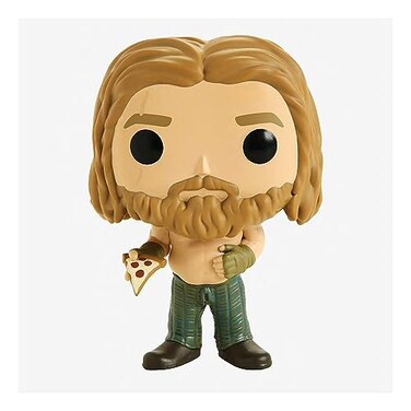 Funko Pop Marvel Avengers Endgame Bro Thor with Pizza