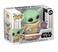 Funko Grogu Macys Thanksgiving Day Parade Float 4 inch Figure Bundled in Protector