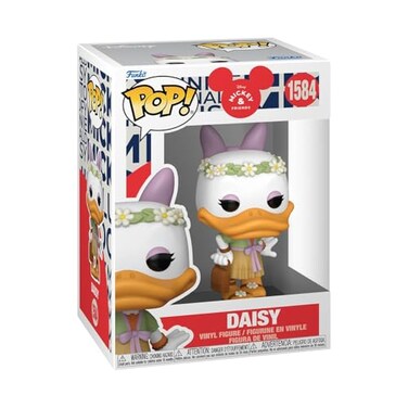 Funko Pop Disney Mickey Friends Daisy