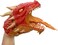 Schylling Dragon Hand Puppet