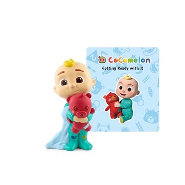 Tonies CoComelon Getting Ready with JJ Audio Toy Figurine from Moonbug