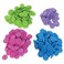 hand2mind Soft Foam Place Value Disks 4 Values Counting Chips for Kids Math Counters Kindergarten Math Teacher Supplies Base 10 Math Manipulatives for Elementary School Pack of 200