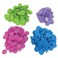 hand2mind Soft Foam Place Value Disks 4 Values Counting Chips for Kids Math Counters Kindergarten Math Teacher Supplies Base 10 Math Manipulatives for Elementary School Pack of 200