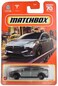 Matchbox Tesla Model X Gray 90100
