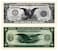 American Art Classics Billion Dollar Bill Pack of 50 Bills Patterned After The Black Eagle Silver Certificate Banknote