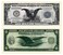 American Art Classics Billion Dollar Bill Pack of 50 Bills Patterned After The Black Eagle Silver Certificate Banknote