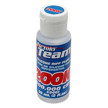 Team Associated FT Silicone Diff Fluid 200000 CST ASC5461