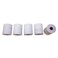 Sartorius Printer Paper for Ydp40 Thermal Printer, Pk/5
