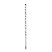 IRWIN WeldTec Auger Wood Drill Bit 1/2" X 17" ,3043005
