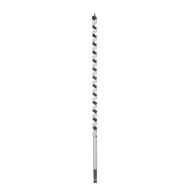 IRWIN WeldTec Auger Wood Drill Bit 1/2" X 17" ,3043005