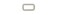 Tandy Leather Strap Keeper Loop 3/4", 19 mm, 10 Pack