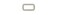 Tandy Leather Strap Keeper Loop 3/4", 19 mm, 10 Pack
